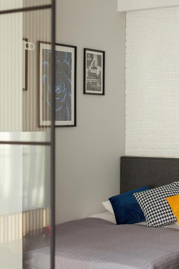 Moduo Gardens Apartment By Renters Prestige Warsaw Exterior photo
